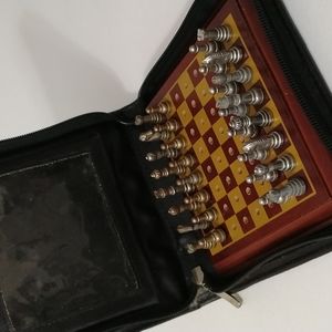 Travel Sized Chess Board
